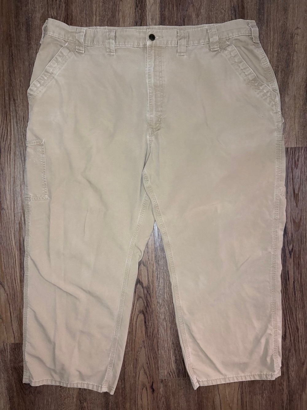 Carhartt Men’s Work Pants 46x30